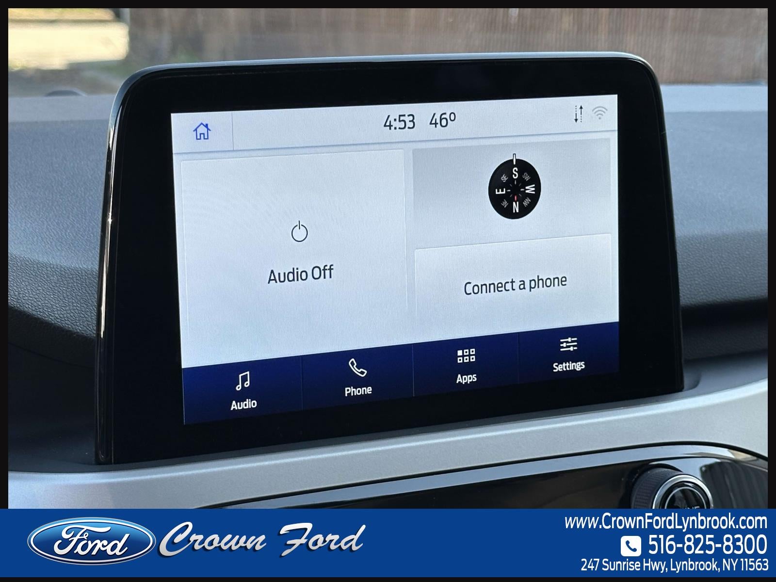 2022 Ford Escape SEL AWD