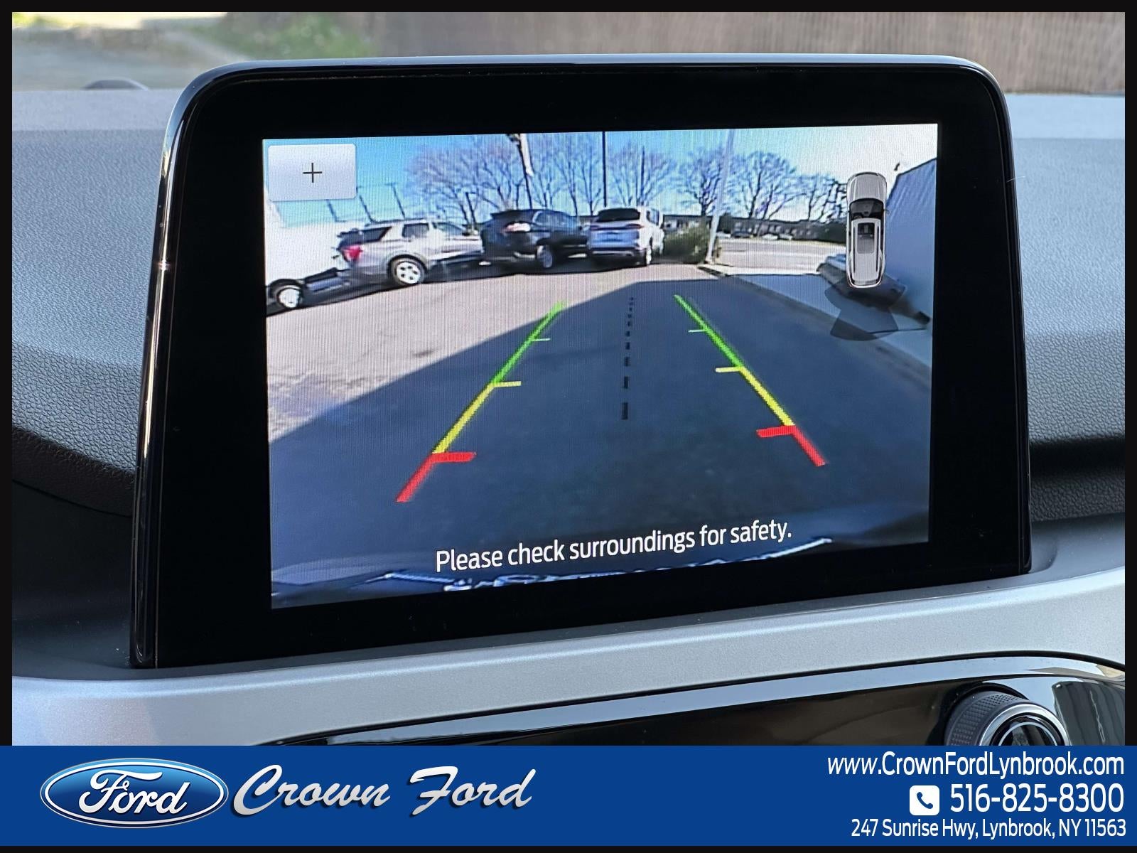 2022 Ford Escape SEL AWD