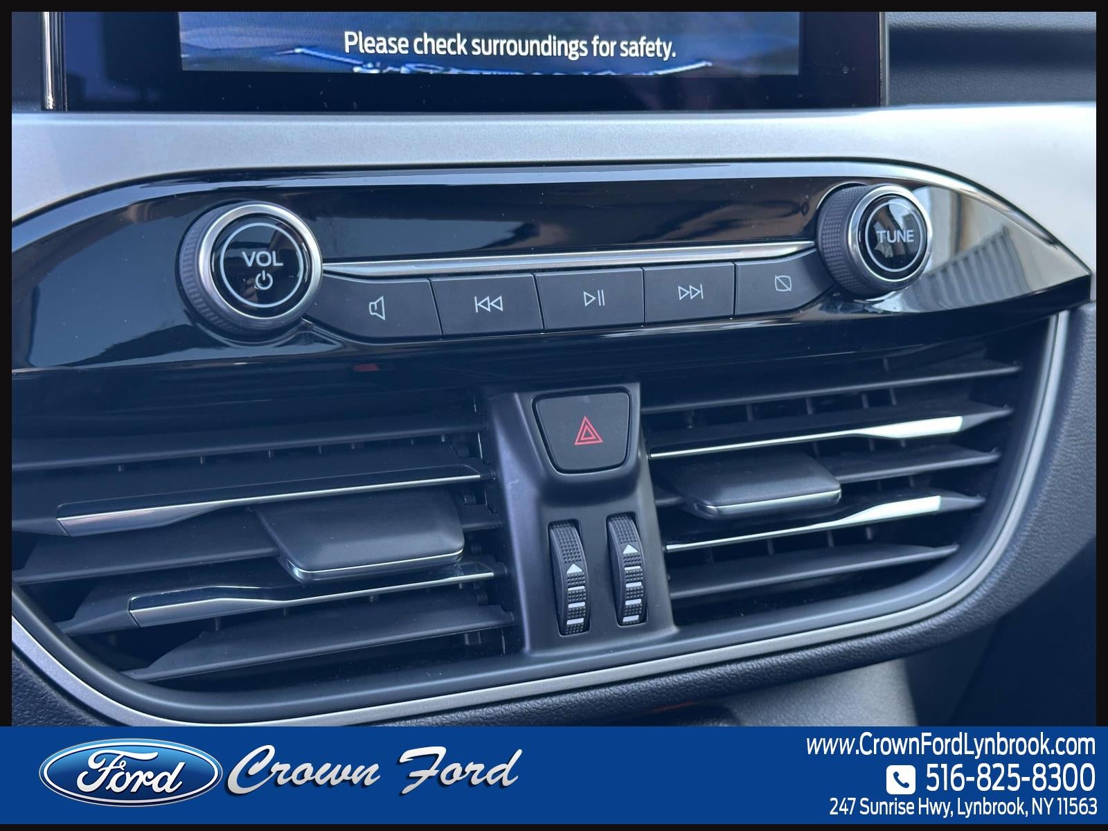 2022 Ford Escape SEL AWD