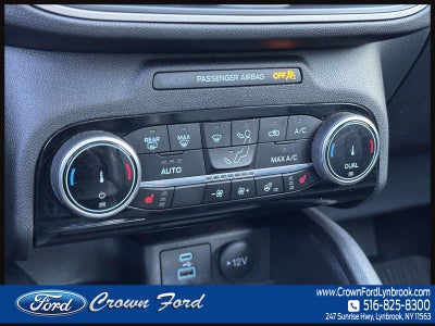 2022 Ford Escape SEL AWD