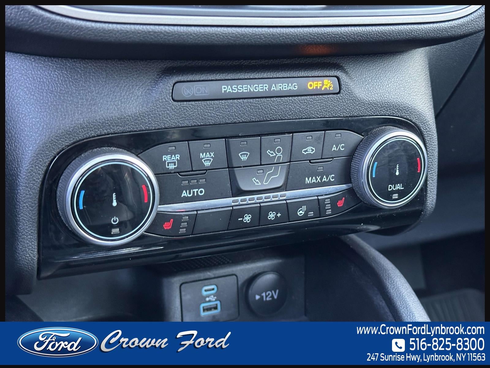 2022 Ford Escape SEL AWD