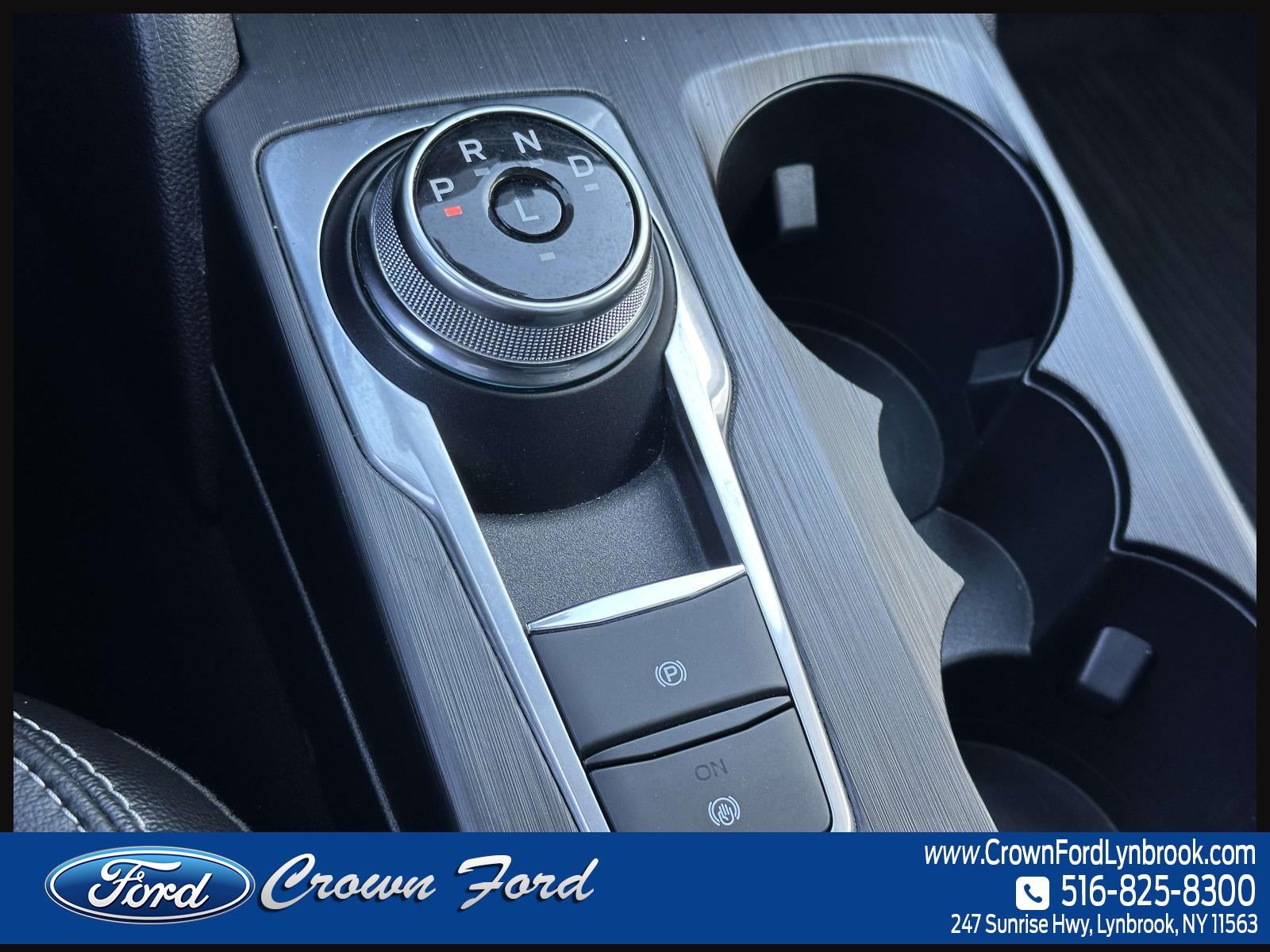 2022 Ford Escape SEL AWD