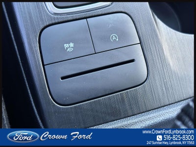 2022 Ford Escape SEL AWD