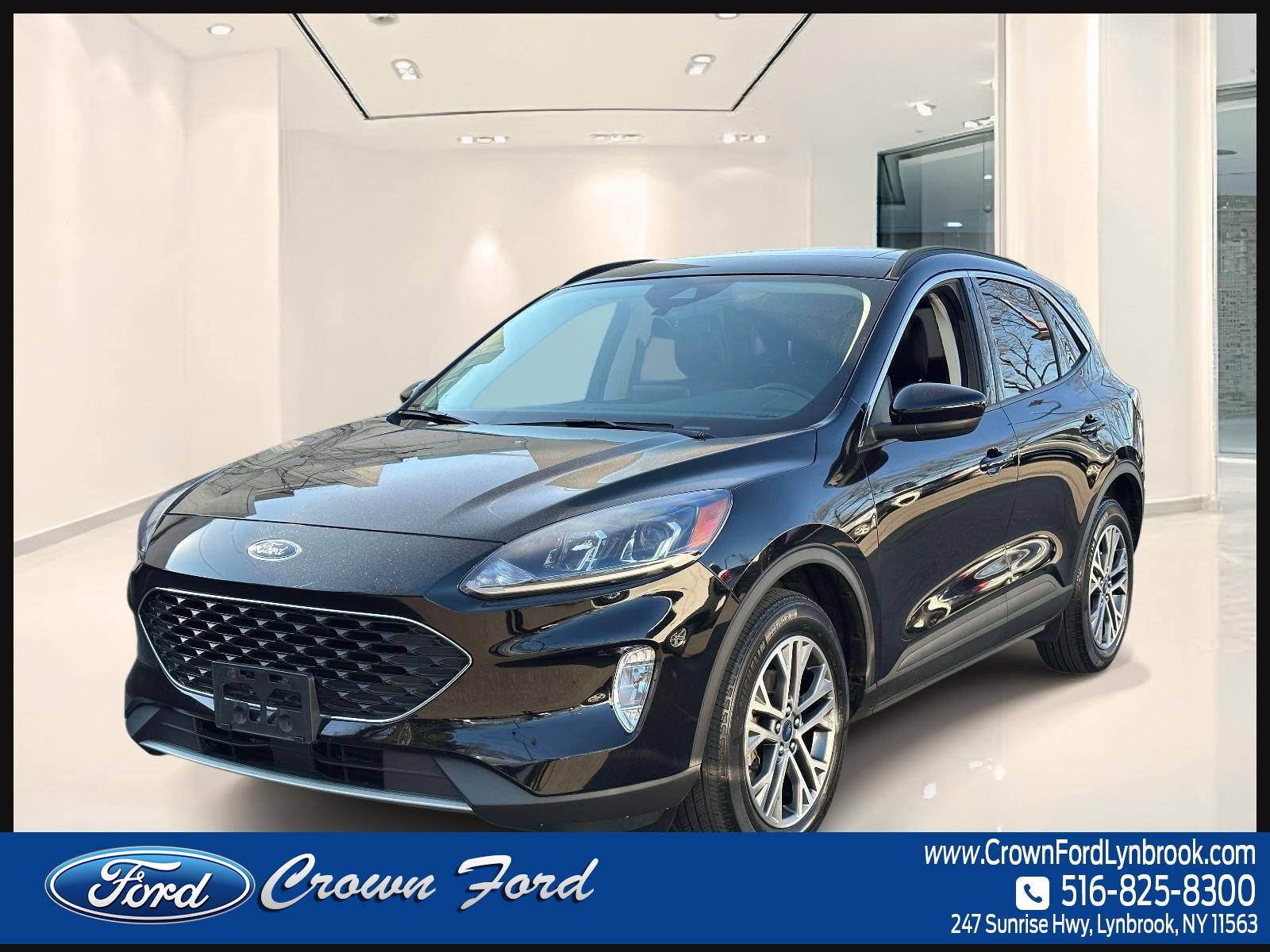 2022 Ford Escape SEL AWD