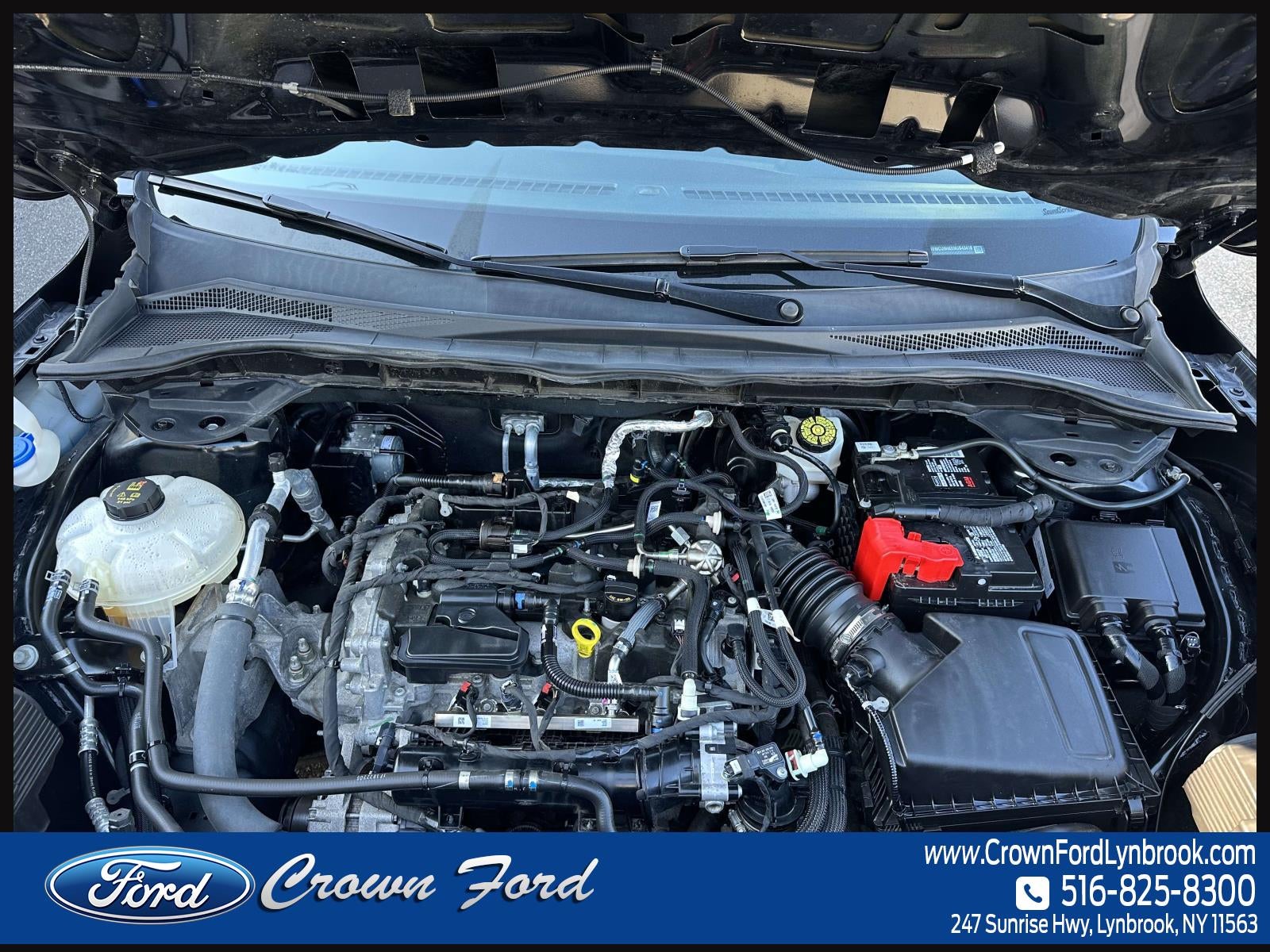 2022 Ford Escape SEL AWD