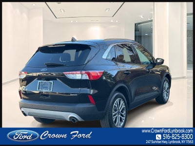 2022 Ford Escape SEL AWD