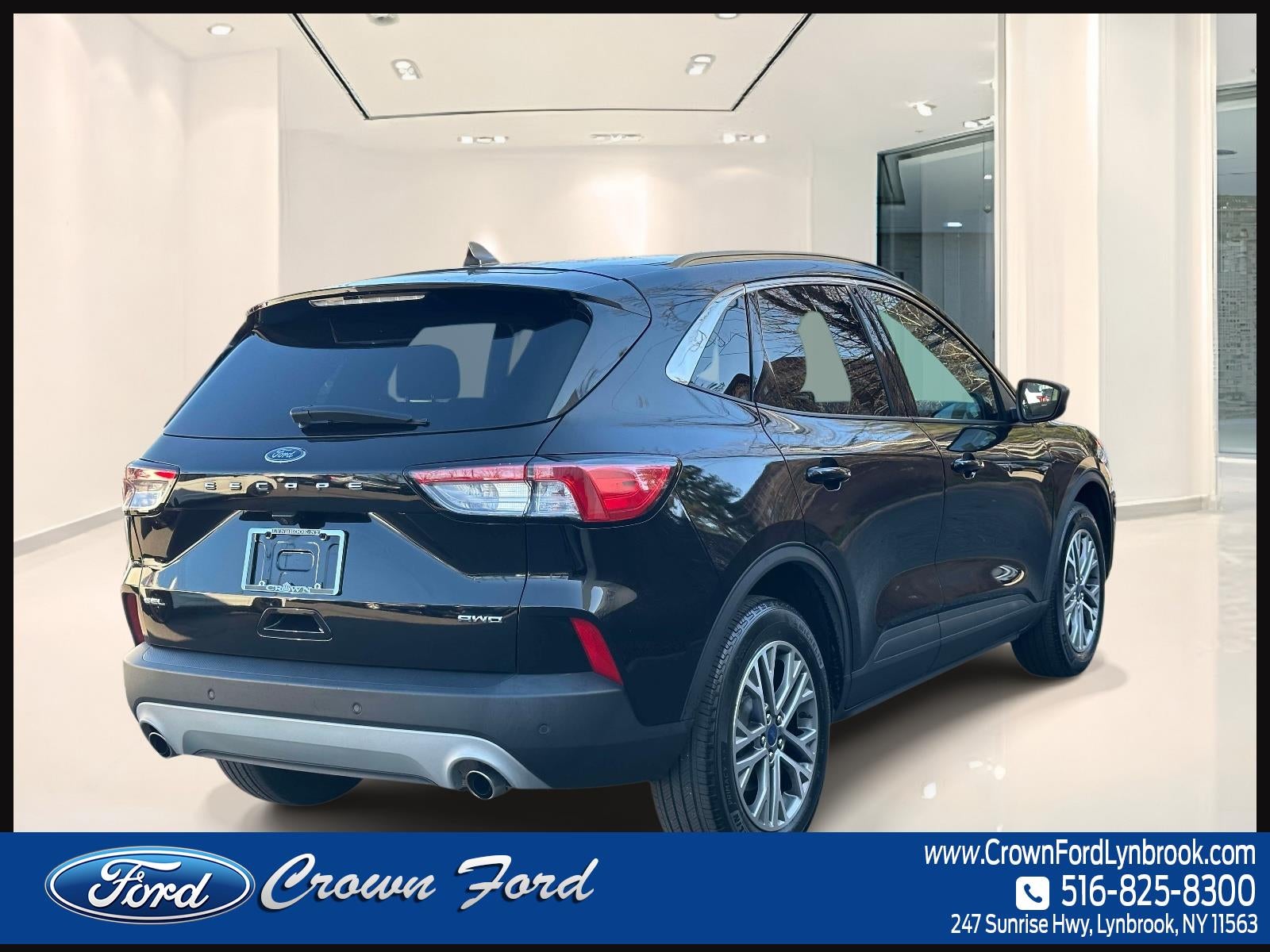 2022 Ford Escape SEL AWD