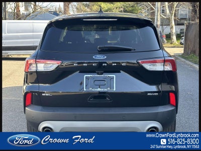 2022 Ford Escape SEL AWD