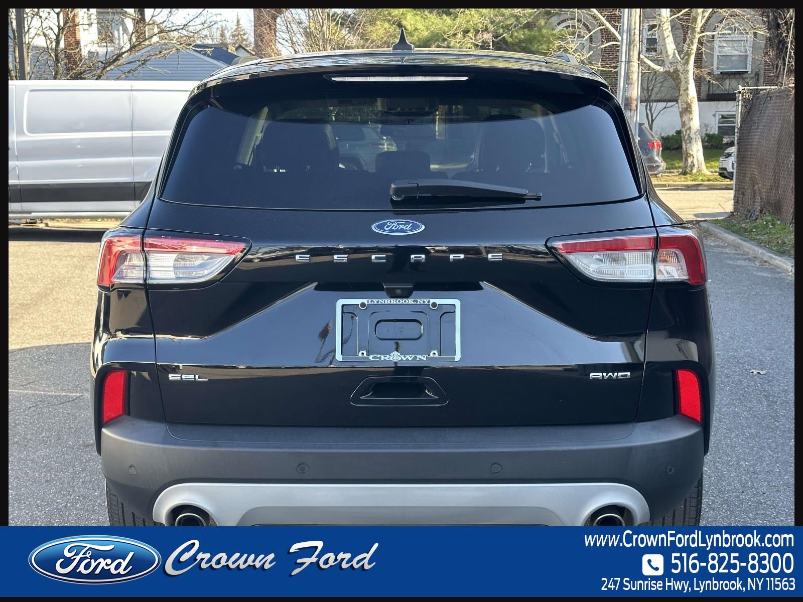 2022 Ford Escape SEL AWD