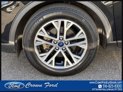 2022 Ford Escape SEL AWD