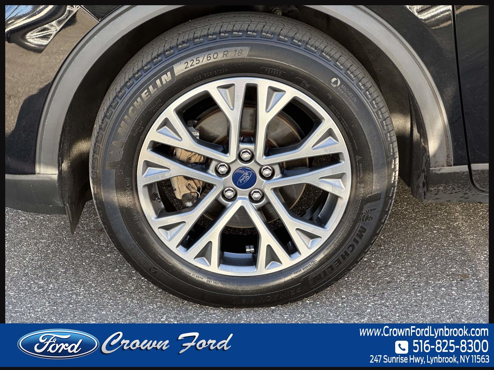 2022 Ford Escape SEL AWD