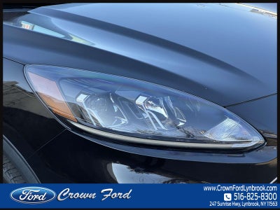 2022 Ford Escape SEL AWD