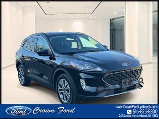 2022 Ford Escape SEL AWD