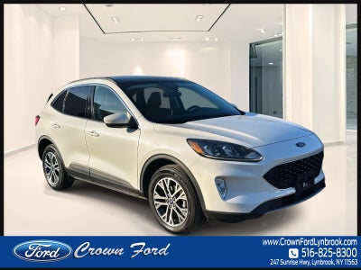 2022 Ford Escape SEL AWD