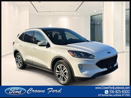 2022 Ford Escape SEL AWD