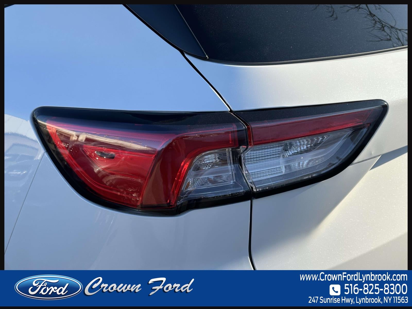 2022 Ford Escape SEL AWD