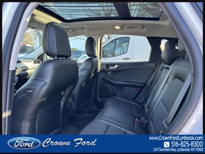 2022 Ford Escape SEL AWD