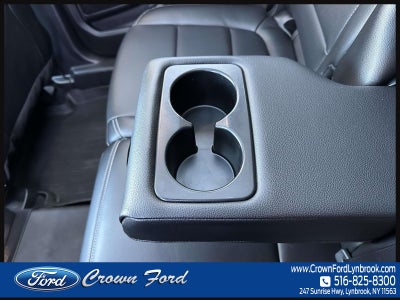 2022 Ford Escape SEL AWD