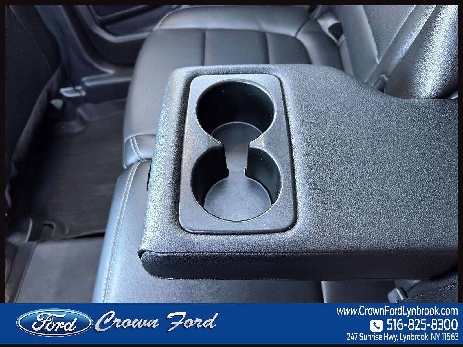 2022 Ford Escape SEL AWD