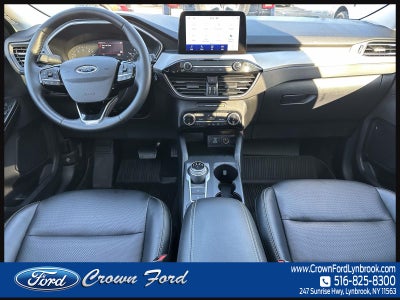 2022 Ford Escape SEL AWD