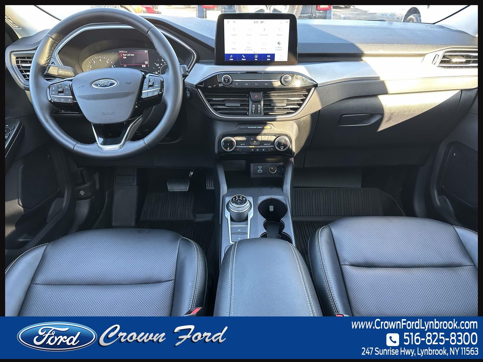 2022 Ford Escape SEL AWD