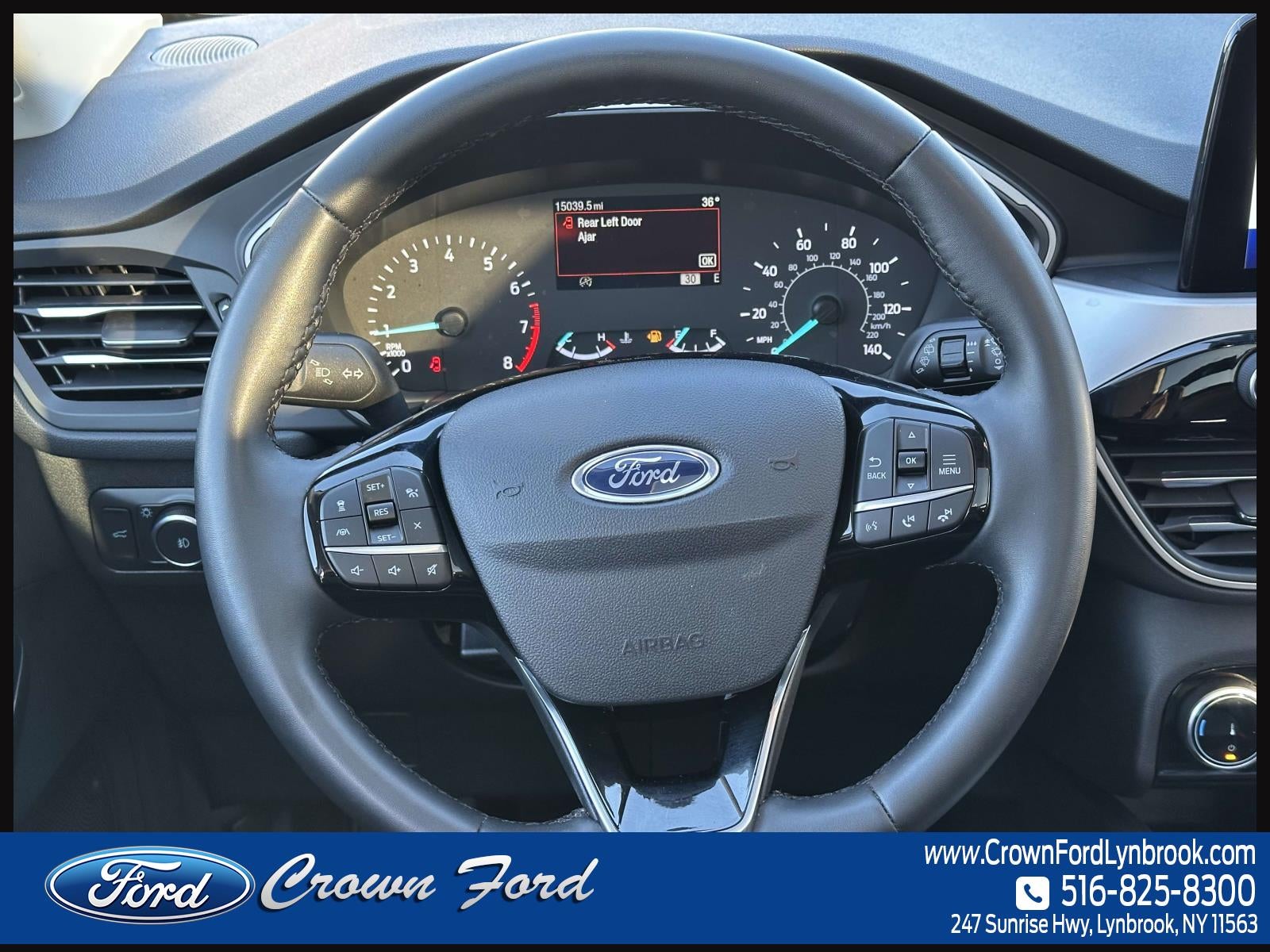2022 Ford Escape SEL AWD