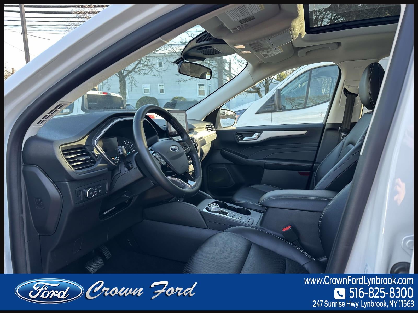 2022 Ford Escape SEL AWD