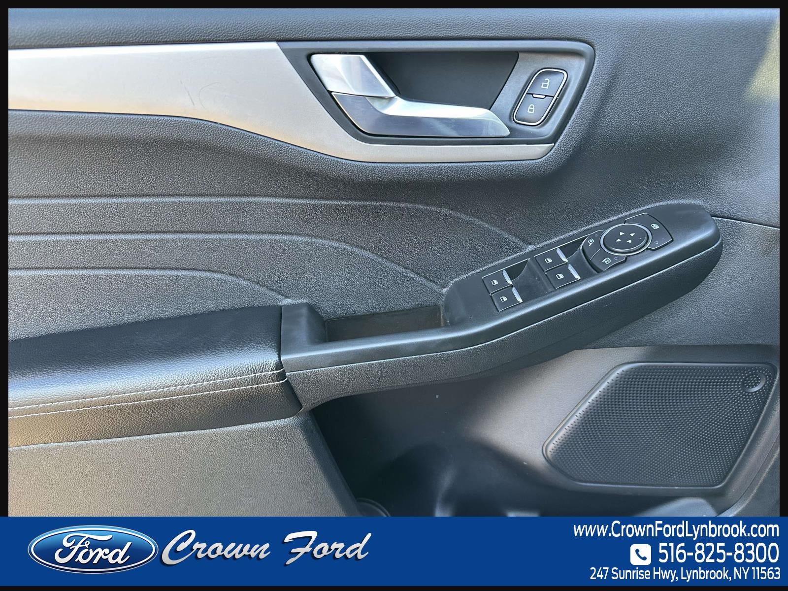 2022 Ford Escape SEL AWD