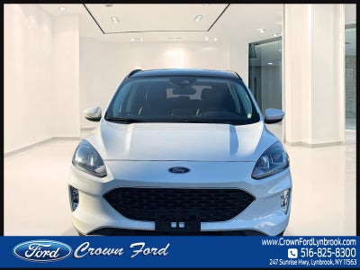 2022 Ford Escape SEL AWD