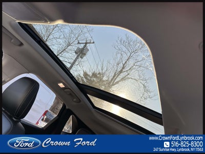 2022 Ford Escape SEL AWD