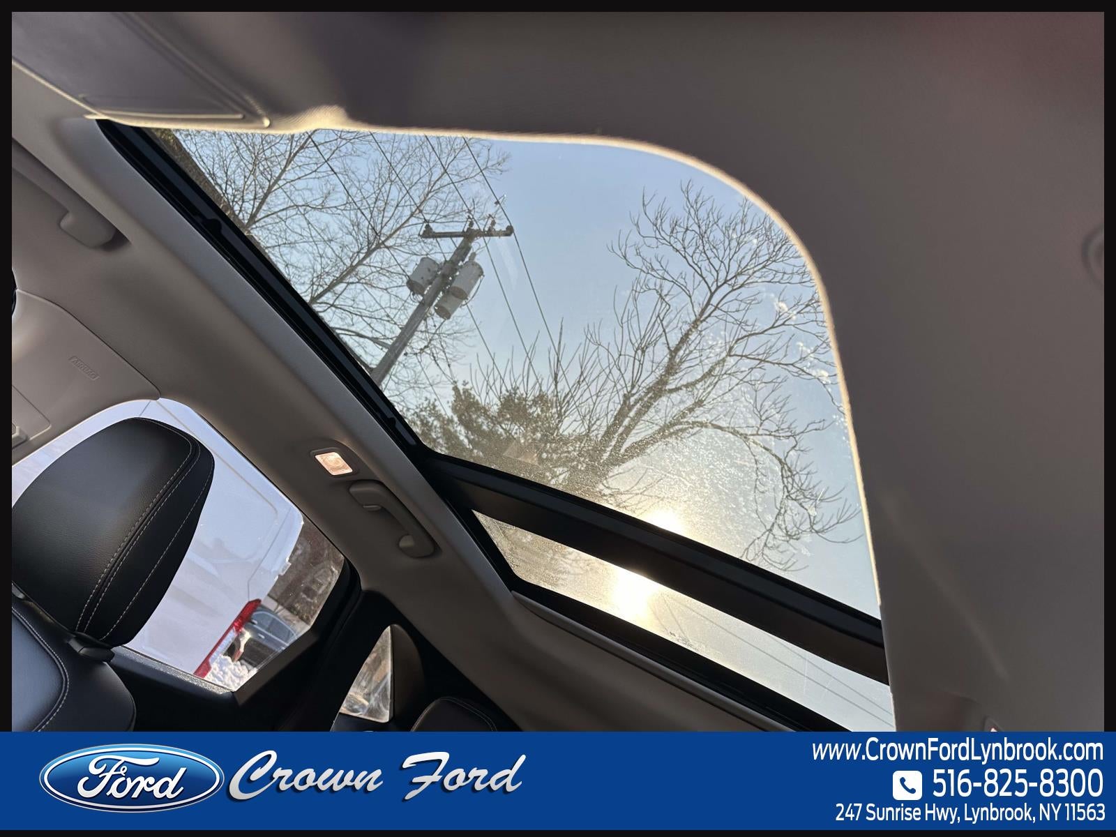 2022 Ford Escape SEL AWD