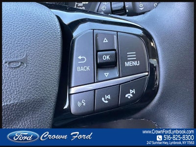 2022 Ford Escape SEL AWD