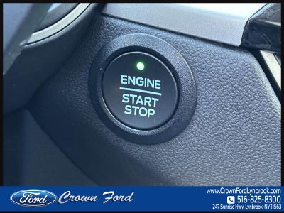 2022 Ford Escape SEL AWD