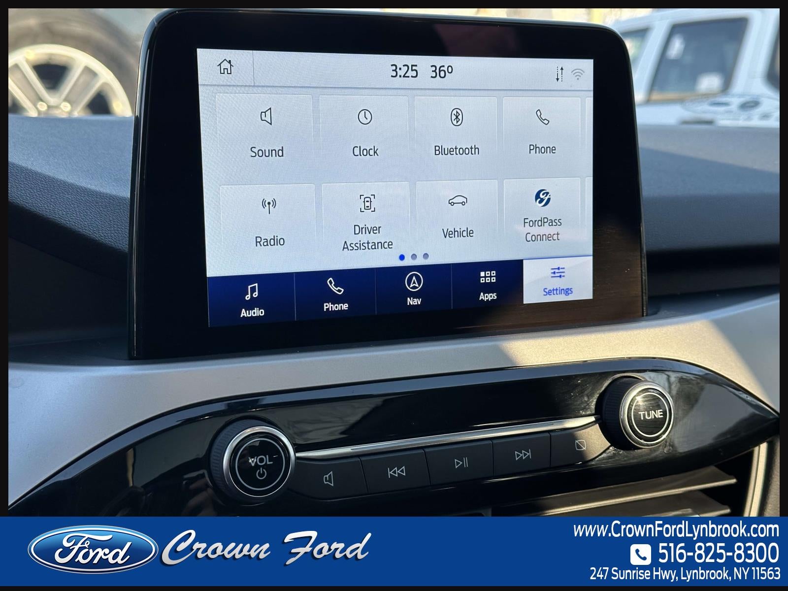 2022 Ford Escape SEL AWD