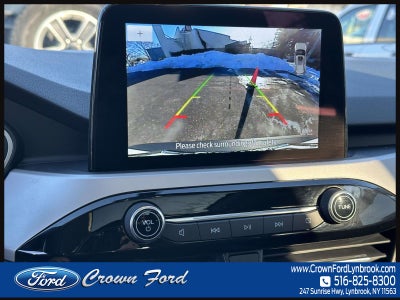 2022 Ford Escape SEL AWD