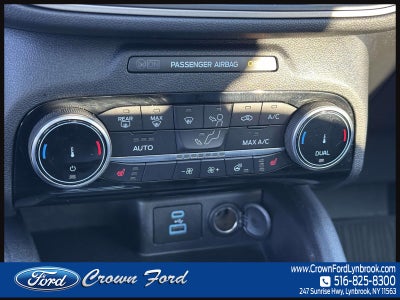 2022 Ford Escape SEL AWD