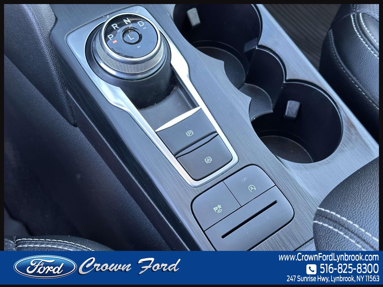 2022 Ford Escape SEL AWD