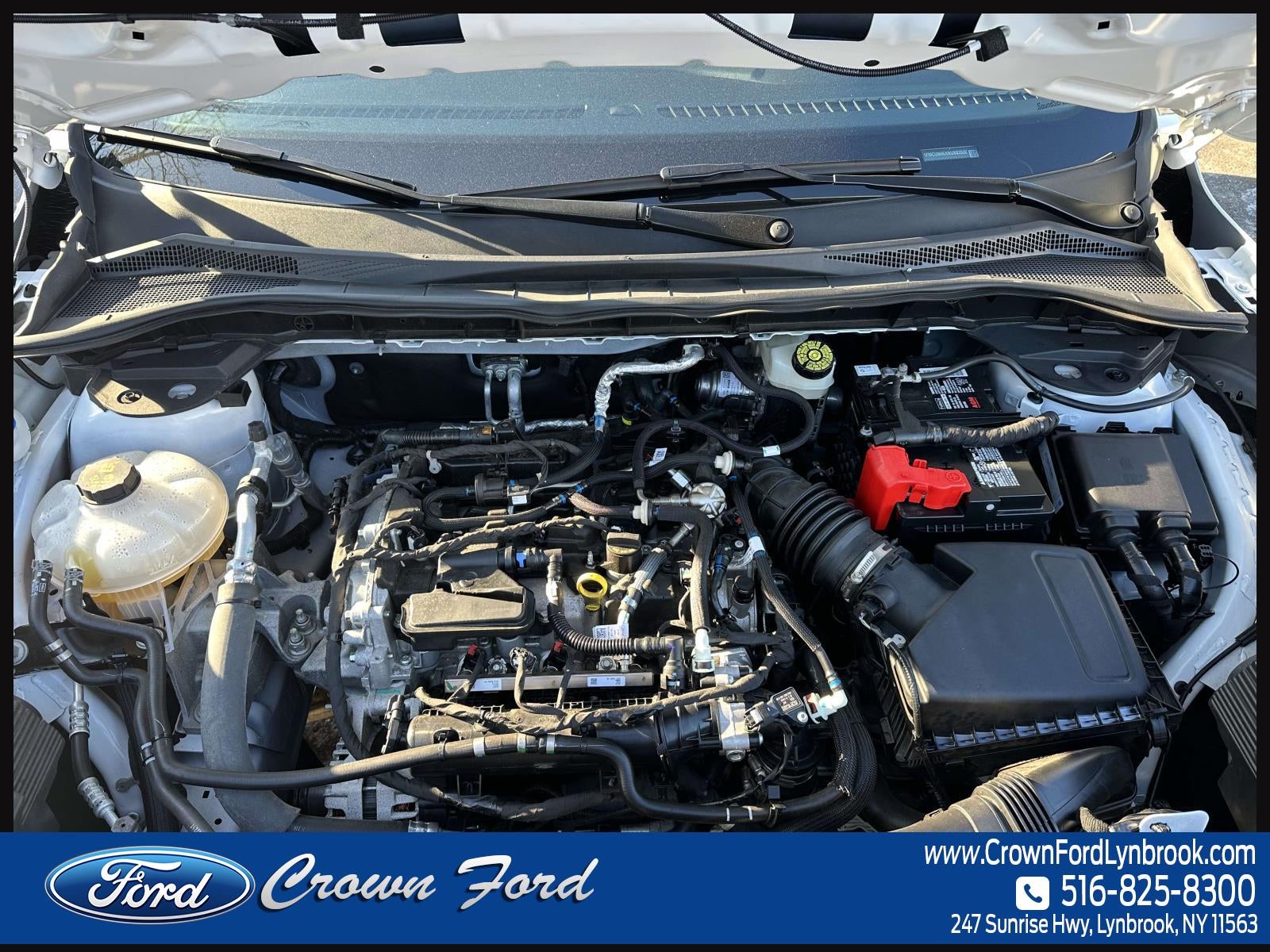 2022 Ford Escape SEL AWD