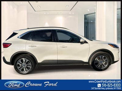 2022 Ford Escape SEL AWD