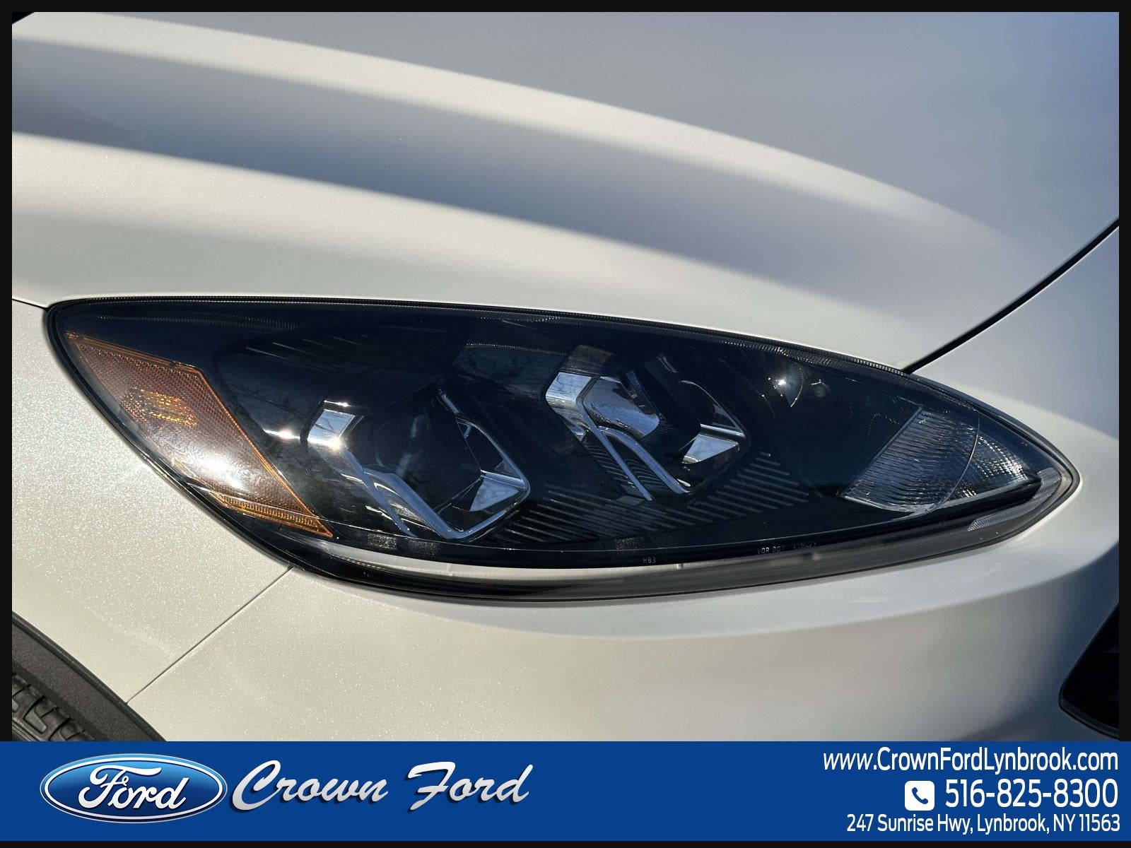 2022 Ford Escape SEL AWD