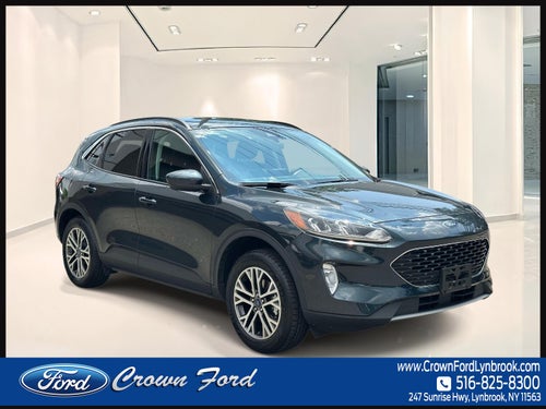 2022 Ford Escape SEL AWD