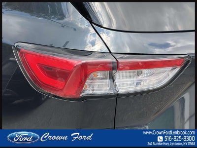 2022 Ford Escape SEL AWD