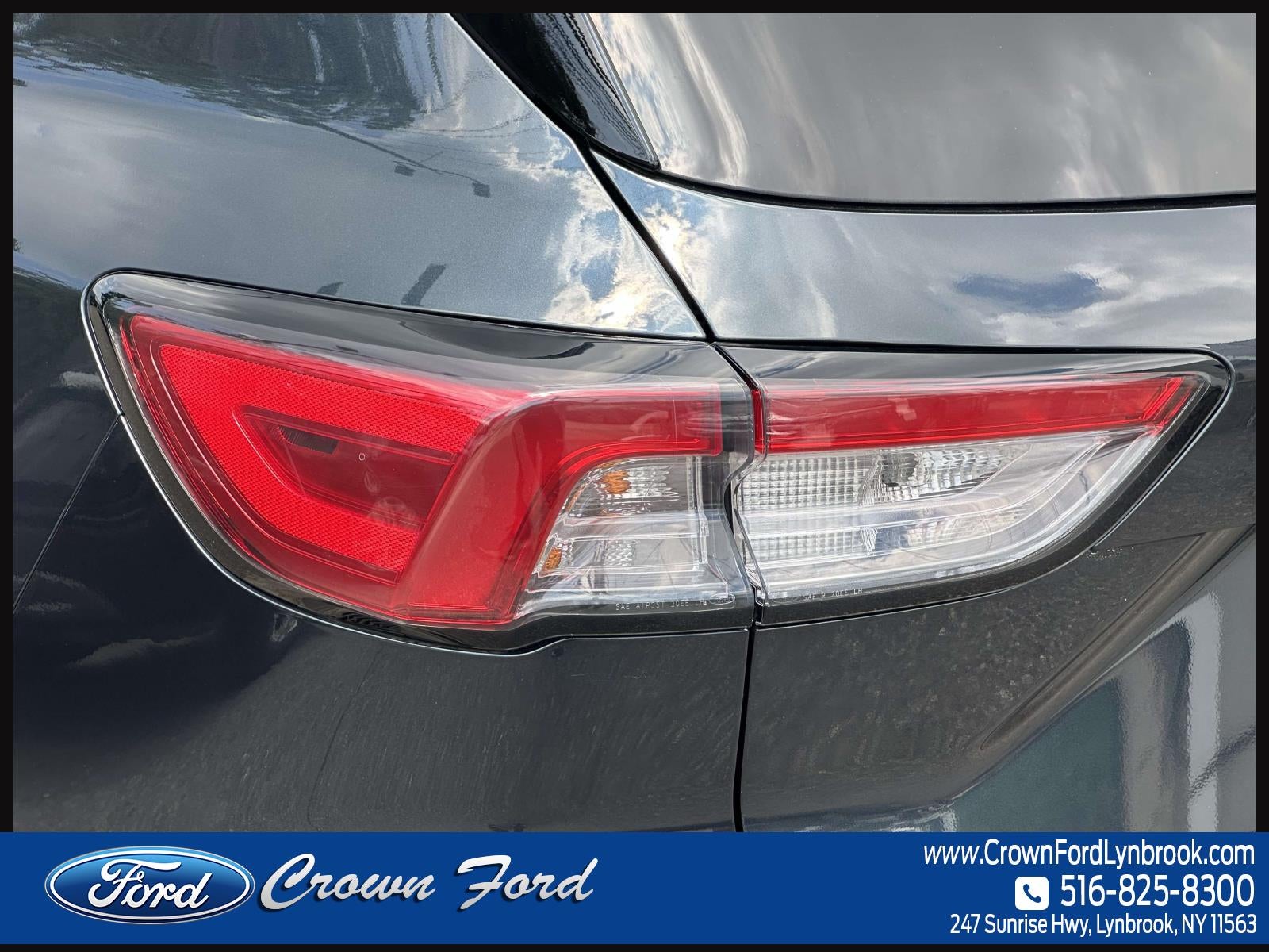 2022 Ford Escape SEL AWD