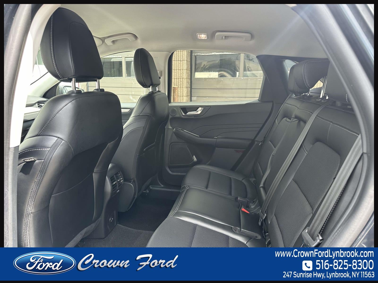 2022 Ford Escape SEL AWD