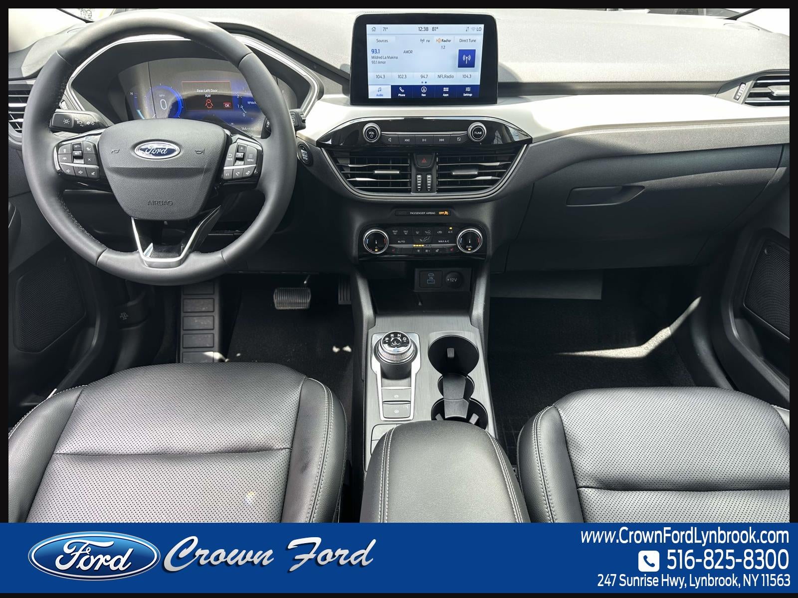 2022 Ford Escape SEL AWD