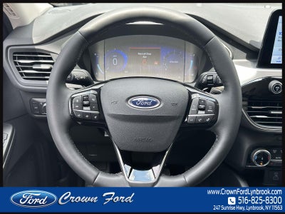 2022 Ford Escape SEL AWD