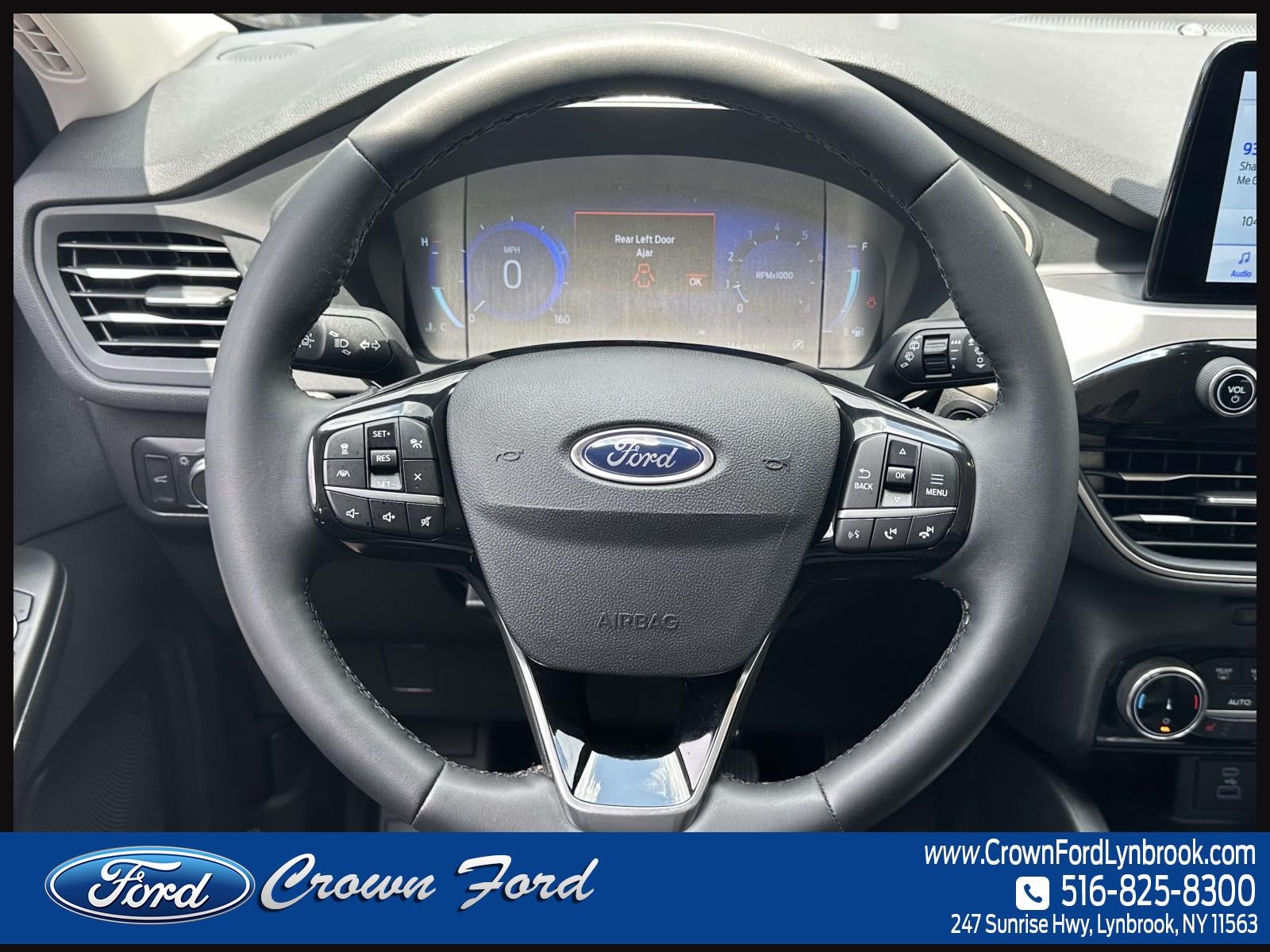 2022 Ford Escape SEL AWD