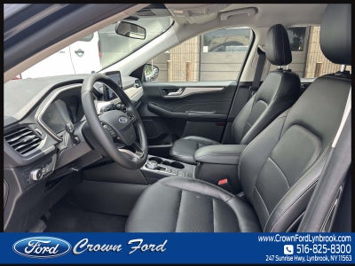 2022 Ford Escape SEL AWD