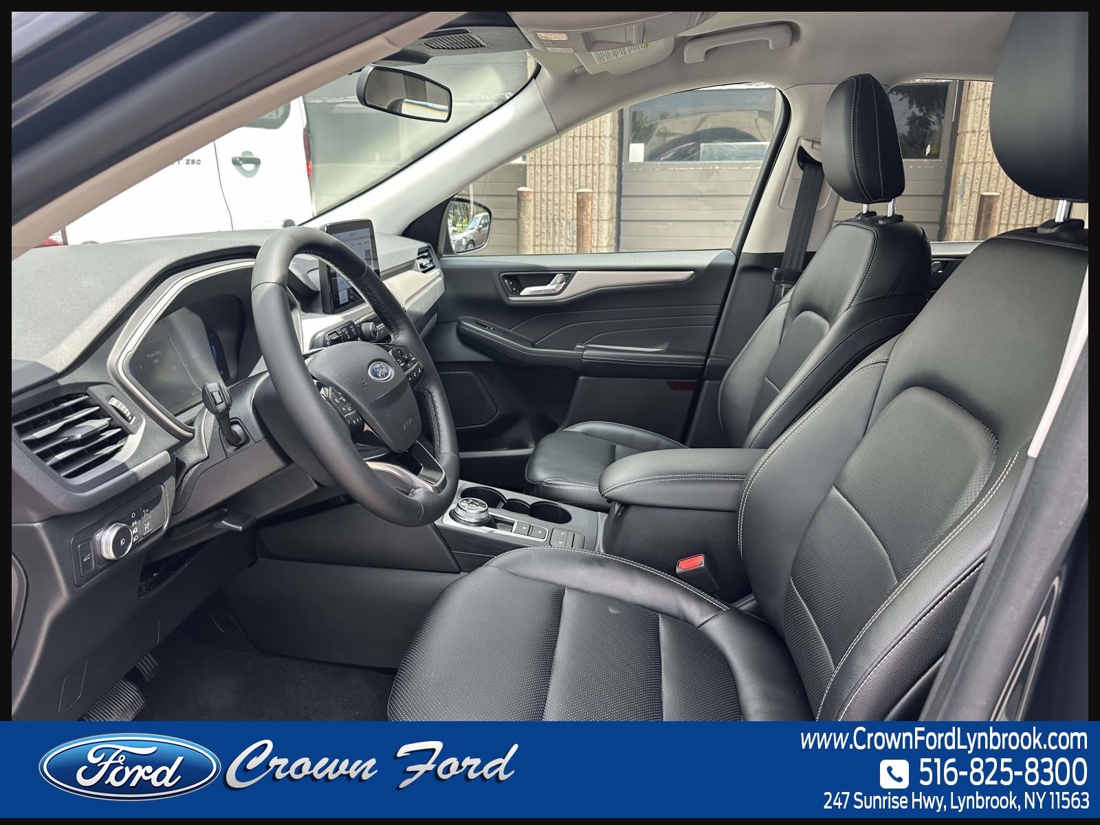 2022 Ford Escape SEL AWD