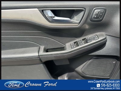 2022 Ford Escape SEL AWD